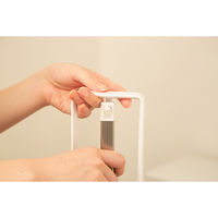 アイセン フッ素ガード　トイレケース 737582 1個