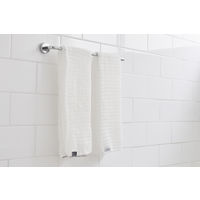 アッシュコンセプト ボディウォッシュタオル ホワイト DH-020-WH 1枚