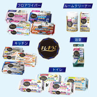 大王製紙 エリエール キレキラ!フロアワイパー 徹底キレイ ウエットシートLight22枚 833201 1パック