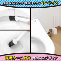 レック 激落ちくん ちょい掃除ミニトイレクリーナー(フッ素) B00417 1個