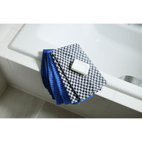 アイセン BY503男のキメ肌チェックボディタオル 859321 1個