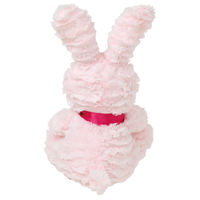 ヘッズ 抱きつきアニマル/うさぎのクク-1(2個) DAU-KBQS 1セット(3パック×2個)（直送品）