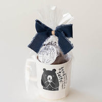 ヘッズ グラットンベアスタッキングマグカップ-1(6個) GLB-MUG1 1セット(2パック×6個)（直送品）