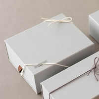 ヘッズ グレイッシュスタイルスリーブ貼箱-1(4個) GRS-SB1 1セット(5パック×4個)（直送品）