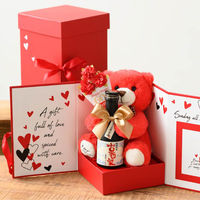 ヘッズ 還暦ハンドメイドカード-1/ハート(10枚) HKA-C1 1セット(10パック×10枚)（直送品）