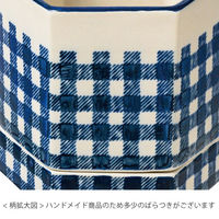 ヘッズ ハンドメイドプリントフラワーポット-18(2個) HNP-FPO18 1セット(4パック×2個)（直送品）