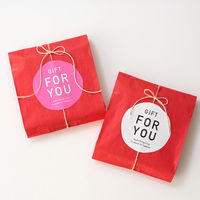 ヘッズ シンプルギフトシール-1/ホワイト(30枚) SGF-1S 1セット(10パック×30枚)（直送品）