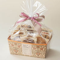 ヘッズ ヴィンテージファブリックギフトトレイ/ルネ-2(10枚) VFR-GT2 1セット(5パック×10枚)（直送品）