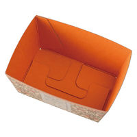 ヘッズ ヴィンテージファブリックギフトトレイ/ルネ-3(10枚) VFR-GT3 1セット(5パック×10枚)（直送品）