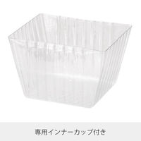 ヘッズ 和風クラシックトレイ-1(4個) WA-HGT1 1セット(5パック×4個)（直送品）