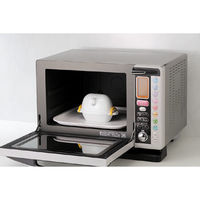 曙産業 レンジでらくチン!ゆでたまご2個用 RE-277 1個