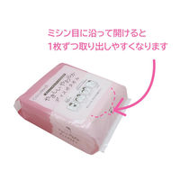 【からだふき】不織布ドライタオル【からだ拭き/衛生/清拭/1パック/少量】