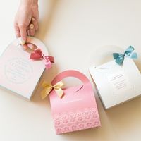 ヘッズ サテンリボンワイヤータイブラウン-1 BRO-YT1 1パック(50個)