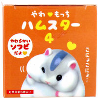 エール フィギュア やわもっち ハムスター4 BOX 1個入 4589469849086 1個入×10セット（直送品）