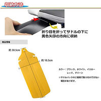 GORIX リアディフェンダー 自転車 泥除け MG-PF12 (緑) 18940 1個（直送品）