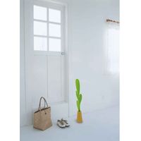 伊勢藤 靴べら ロング カクタス スタンド付き 235779 1個