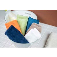 旭紡績 フェイスタオル 泉州 34×80cm いとやのタオル ピマコットン 日本製 乳白 327615 1個（直送品）