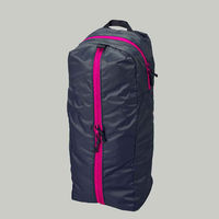 トレードワークス トラベルポーチ Sサイズ タテ×ヨコ使えるパッキングポーチ ネイビー 383945 1個（直送品）