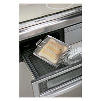 高木金属工業 ホットサンドメーカー オーブントースター・グリル用 290016 1個（直送品）