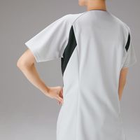 フォーク 7094SC ダークネイビー M 7094SC-17-M 1枚　スクラブ（直送品）