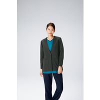 フォーク 9007SC チャコールグレー S 9007SC-15-S 1枚（直送品）