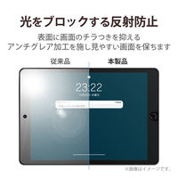 iPad Pro 11インチ フィルム ペーパーライク ケント紙 アンチグレア TB-A22PMFLAPLL エレコム 1個