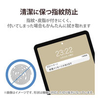 iPad 第10世代(2022) 10.9インチ フィルム ブルーライトカット TB-A22RFLFGBHD エレコム 1個