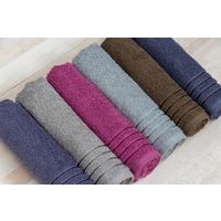 プレーリードッグ coco hibi ベーシック プレーン バスタオル　ライトブラウン COPB-B-LBR 1枚（直送品）