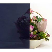 明和グラビア スモーク窓貼りシート GP-9291 92cmX180cm 256994 1個