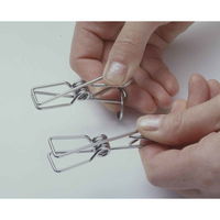 下村企販 洗濯バサミ 洗濯ピンチ 使いやすくなったステンレスピンチ20個組 258025 1個