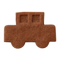 クッキー型 抜き型 1セット（ひこうき ふね くるま） 貝印