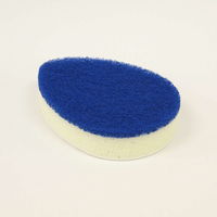 東和産業 取替え用 ビーズバススポンジ 1コ入 272613 1個