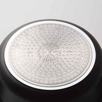 貝印 両手鍋 とっても軽い両手鍋 22cm IH対応 ガラス蓋付き 287643 1個（直送品）