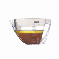 油脂分離器 ファットセパレーター 4カップ 容量1リットル 327585 1個 小久保工業所（直送品）