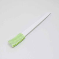 東和産業 バスクリーナー 2本入り 換気口 レール 隙間洗い ミニスポンジ お風呂掃除 お風呂 ブラシ スポンジ クリーナー 336965 1個