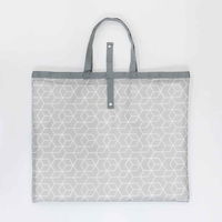 東和産業 洗濯ネット まるごと洗えるランドリーバッグ L バッグ 洗濯 ネット 339702 1個