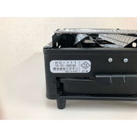 ニチネン アウトドア バーベキューコンロ ガスコンロ カセットコンロ ジュージューボーイ2 342543 1個（直送品）