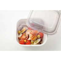 岩谷マテリアル グルラボ マルチセット 電子レンジ 調理器具 オーブン対応 日本製 380706 1個（直送品）