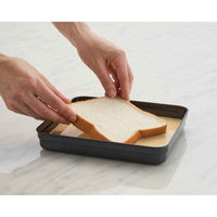 岩谷マテリアル グルラボプラス マルチセット 電子レンジ 調理器具 オーブン対応 日本製 380704 1個（直送品）