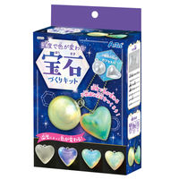 アーテック 温度で色が変わる宝石づくりキット 55534 1セット（直送品）