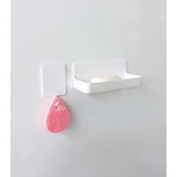 洗顔ブラシ マッサージブラシ シリコンマッサージブラシ フェイス用 シリコン 304202 1個 東和産業（直送品）