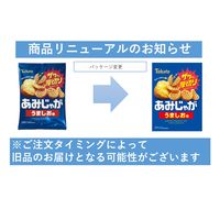 あみじゃが うましお味 6袋 東ハト スナック菓子