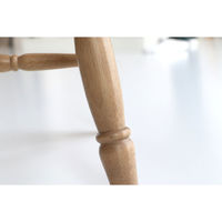 ICHIBA カレット ロースツール CAS-3610NA 1脚（直送品）