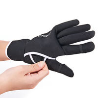 ジャクソン JS アングラーズ防寒グローブ ブラック/ホワイト L 4511729710799 1双（直送品）