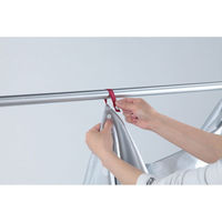 川住製作所 川住 KW-377SL サイクルカバーDX シルバー 4986012202280 1枚（直送品）