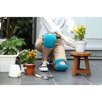 F9636 やわらか膝パッド　1組 富士商（直送品）