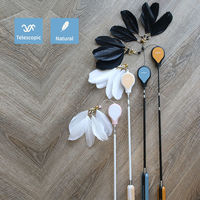 ベムパートナー ベム AW-C-020 ねこじゃらしDX ブルーB 1本（直送品）