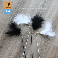 ベムパートナー ベム AW-C-010 ねこじゃらし イエローブラック 1本（直送品）