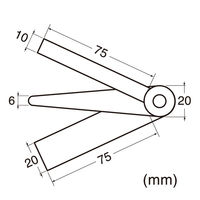 エヌティー NT スモールドレッサー SS-1 1個（直送品）