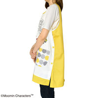 セントレディス ムーミン　モダンサークル　イエロー　フリー（M～Ｌ） ST-IM0055 １枚（直送品）